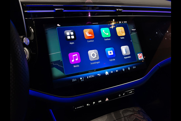 Mercedes-Benz E-Klasse Estate 300 de 4-M AMG Luchtvering|ACC|Keyless|Burmester 4D|Mem|Dynamic Light|Trekhaak|360