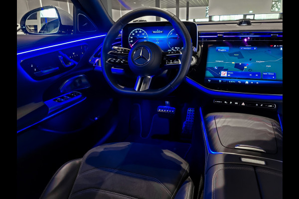 Mercedes-Benz E-Klasse Estate 300 de 4-M AMG Luchtvering|ACC|Keyless|Burmester 4D|Mem|Dynamic Light|Trekhaak|360