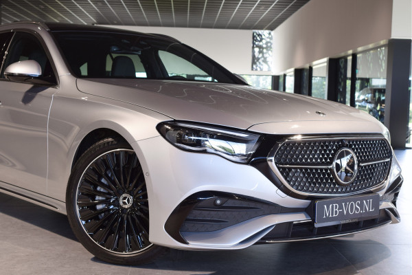 Mercedes-Benz E-Klasse Estate 300 de 4-M AMG Luchtvering|ACC|Keyless|Burmester 4D|Mem|Dynamic Light|Trekhaak|360