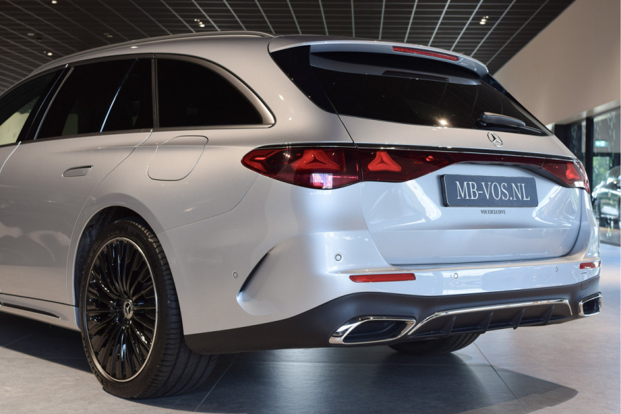 Mercedes-Benz E-Klasse Estate 300 de 4-M AMG Luchtvering|ACC|Keyless|Burmester 4D|Mem|Dynamic Light|Trekhaak|360