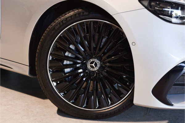 Mercedes-Benz E-Klasse Estate 300 de 4-M AMG Luchtvering|ACC|Keyless|Burmester 4D|Mem|Dynamic Light|Trekhaak|360