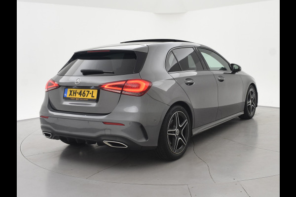 Mercedes-Benz A-Klasse 200 163 PK AUT. AMG NIGHT + PANORAMA | CAMERA | STOELVERW. | WIDESCREEN MBUX