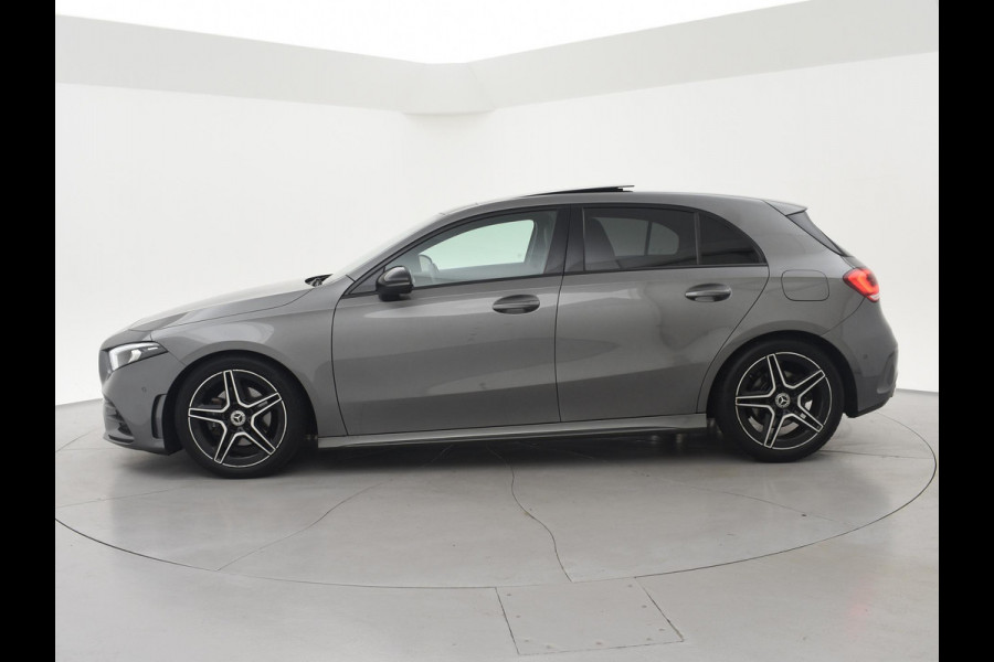 Mercedes-Benz A-Klasse 200 163 PK AUT. AMG NIGHT + PANORAMA | CAMERA | STOELVERW. | WIDESCREEN MBUX