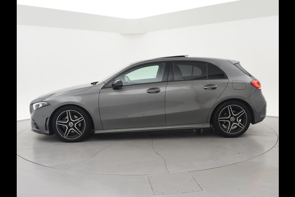 Mercedes-Benz A-Klasse 200 163 PK AUT. AMG NIGHT + PANORAMA | CAMERA | STOELVERW. | WIDESCREEN MBUX