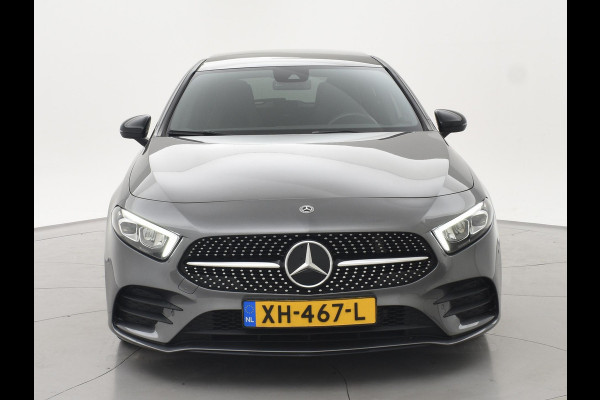 Mercedes-Benz A-Klasse 200 163 PK AUT. AMG NIGHT + PANORAMA | CAMERA | STOELVERW. | WIDESCREEN MBUX