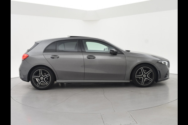 Mercedes-Benz A-Klasse 200 163 PK AUT. AMG NIGHT + PANORAMA | CAMERA | STOELVERW. | WIDESCREEN MBUX