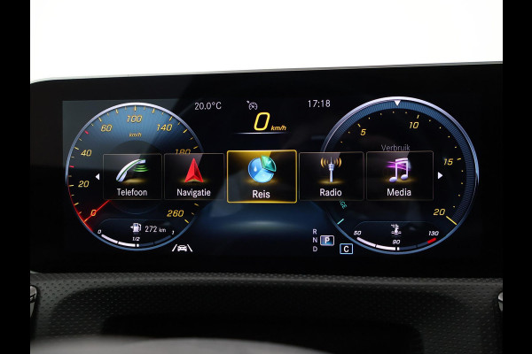 Mercedes-Benz A-Klasse 200 163 PK AUT. AMG NIGHT + PANORAMA | CAMERA | STOELVERW. | WIDESCREEN MBUX