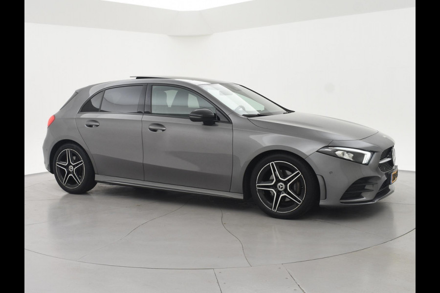 Mercedes-Benz A-Klasse 200 163 PK AUT. AMG NIGHT + PANORAMA | CAMERA | STOELVERW. | WIDESCREEN MBUX