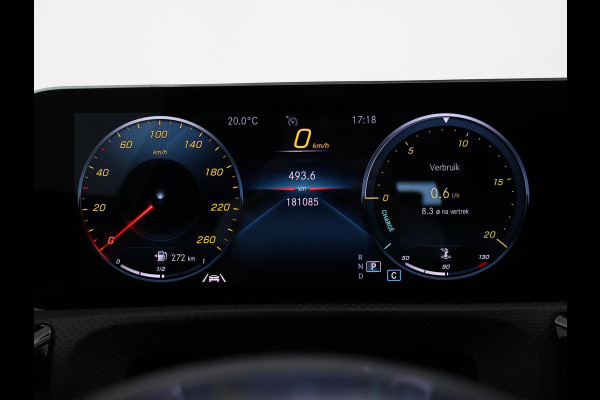 Mercedes-Benz A-Klasse 200 163 PK AUT. AMG NIGHT + PANORAMA | CAMERA | STOELVERW. | WIDESCREEN MBUX