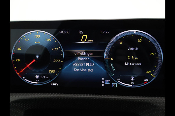 Mercedes-Benz A-Klasse 200 163 PK AUT. AMG NIGHT + PANORAMA | CAMERA | STOELVERW. | WIDESCREEN MBUX