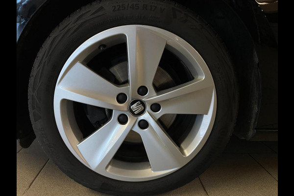 Seat León ST 1.4 TSI FR PANO AIRCO CLIMA NAVI CRUISE LED STOELVERW BLUETOOTH VELGEN SPORT INT ZEER NETTE AUTO