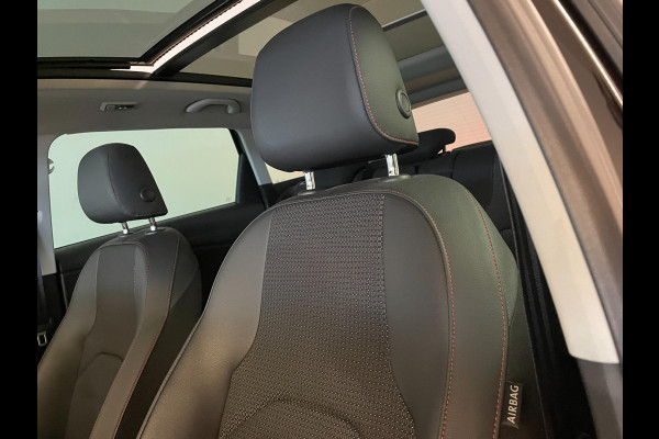 Seat León ST 1.4 TSI FR PANO AIRCO CLIMA NAVI CRUISE LED STOELVERW BLUETOOTH VELGEN SPORT INT ZEER NETTE AUTO