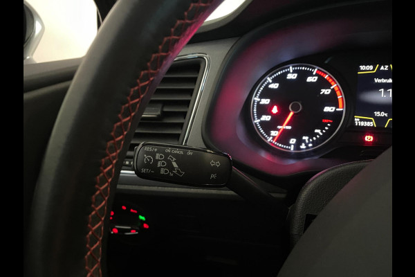 Seat León ST 1.4 TSI FR PANO AIRCO CLIMA NAVI CRUISE LED STOELVERW BLUETOOTH VELGEN SPORT INT ZEER NETTE AUTO