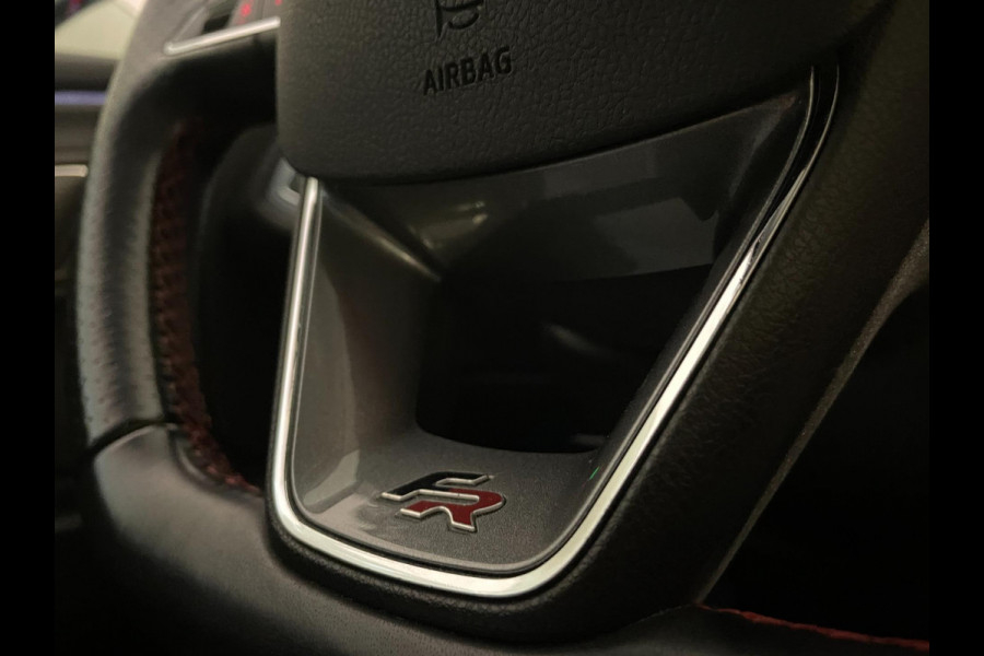 Seat León ST 1.4 TSI FR PANO AIRCO CLIMA NAVI CRUISE LED STOELVERW BLUETOOTH VELGEN SPORT INT ZEER NETTE AUTO