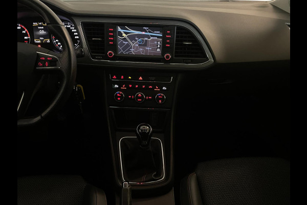 Seat León ST 1.4 TSI FR PANO AIRCO CLIMA NAVI CRUISE LED STOELVERW BLUETOOTH VELGEN SPORT INT ZEER NETTE AUTO