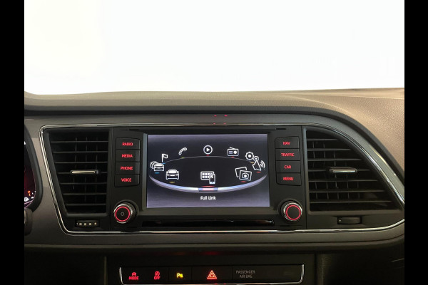 Seat León ST 1.4 TSI FR PANO AIRCO CLIMA NAVI CRUISE LED STOELVERW BLUETOOTH VELGEN SPORT INT ZEER NETTE AUTO