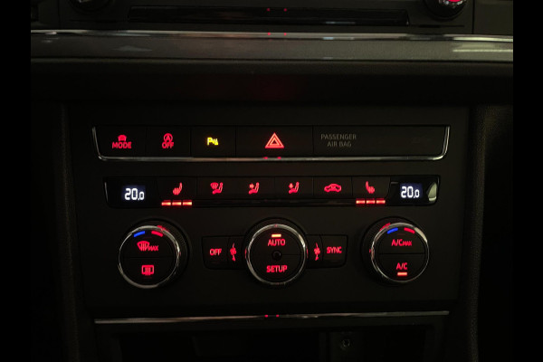 Seat León ST 1.4 TSI FR PANO AIRCO CLIMA NAVI CRUISE LED STOELVERW BLUETOOTH VELGEN SPORT INT ZEER NETTE AUTO