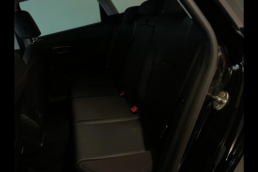 Seat León ST 1.4 TSI FR PANO AIRCO CLIMA NAVI CRUISE LED STOELVERW BLUETOOTH VELGEN SPORT INT ZEER NETTE AUTO