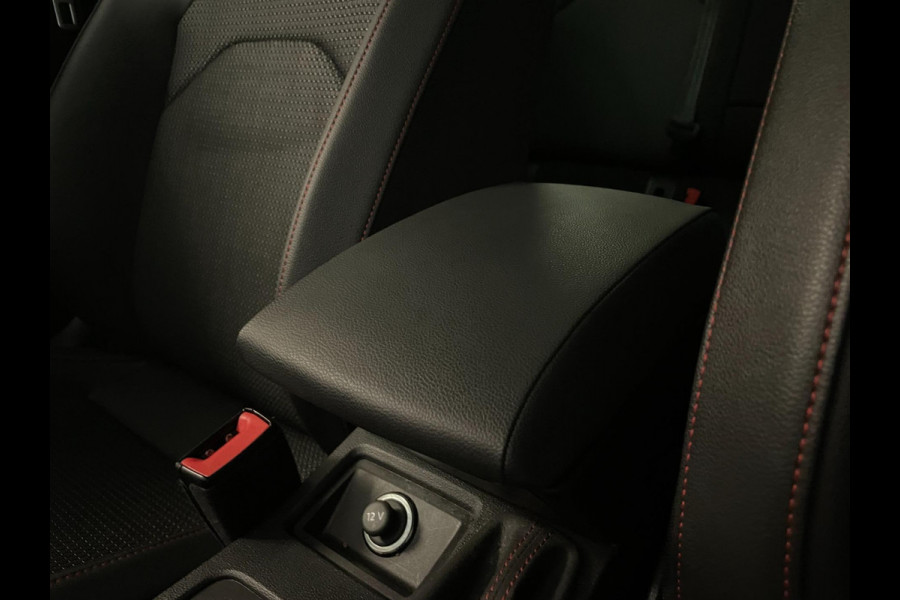 Seat León ST 1.4 TSI FR PANO AIRCO CLIMA NAVI CRUISE LED STOELVERW BLUETOOTH VELGEN SPORT INT ZEER NETTE AUTO