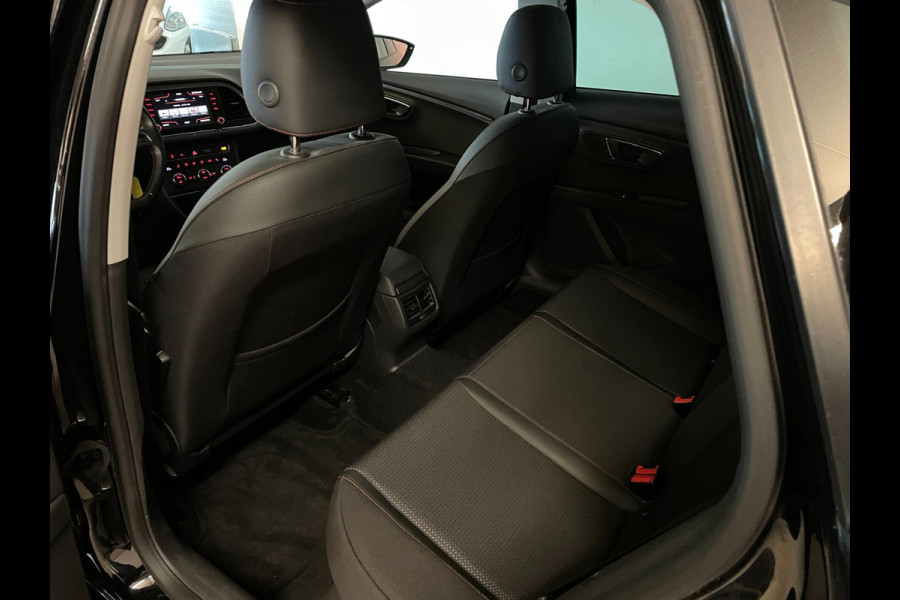 Seat León ST 1.4 TSI FR PANO AIRCO CLIMA NAVI CRUISE LED STOELVERW BLUETOOTH VELGEN SPORT INT ZEER NETTE AUTO