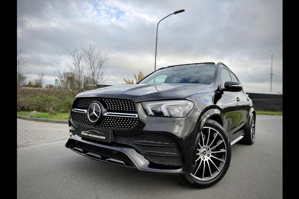 Mercedes-Benz GLE 350 e 4MATIC AMG Panoramadak|Luchtvering|Burmester®|Camera 360°|Head-Up|Night pakket|Sfeerverlichting|Distronic