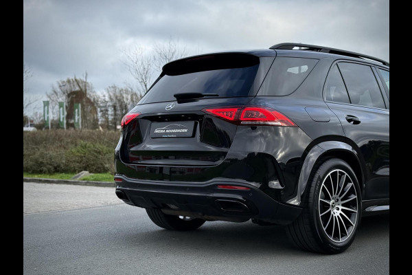Mercedes-Benz GLE 350 e 4MATIC AMG Panoramadak|Luchtvering|Burmester®|Camera 360°|Head-Up|Night pakket|Sfeerverlichting|Distronic