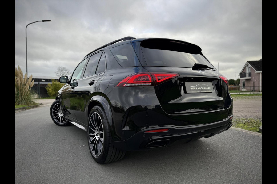 Mercedes-Benz GLE 350 e 4MATIC AMG Panoramadak|Luchtvering|Burmester®|Camera 360°|Head-Up|Night pakket|Sfeerverlichting|Distronic