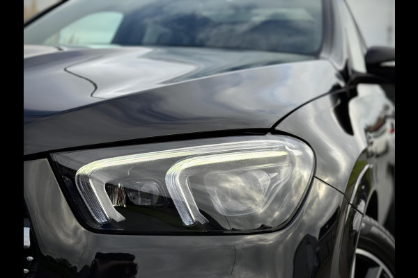 Mercedes-Benz GLE 350 e 4MATIC AMG Panoramadak|Luchtvering|Burmester®|Camera 360°|Head-Up|Night pakket|Sfeerverlichting|Distronic