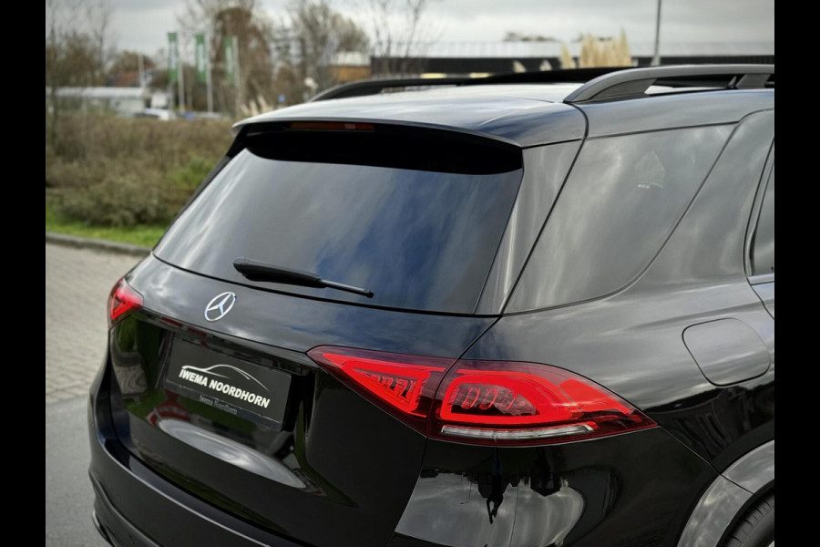 Mercedes-Benz GLE 350 e 4MATIC AMG Panoramadak|Luchtvering|Burmester®|Camera 360°|Head-Up|Night pakket|Sfeerverlichting|Distronic