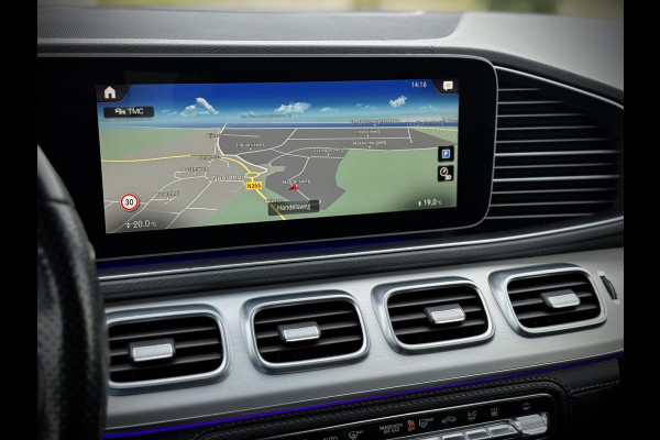 Mercedes-Benz GLE 350 e 4MATIC AMG Panoramadak|Luchtvering|Burmester®|Camera 360°|Head-Up|Night pakket|Sfeerverlichting|Distronic