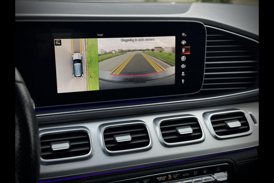 Mercedes-Benz GLE 350 e 4MATIC AMG Panoramadak|Luchtvering|Burmester®|Camera 360°|Head-Up|Night pakket|Sfeerverlichting|Distronic