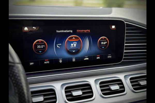 Mercedes-Benz GLE 350 e 4MATIC AMG Panoramadak|Luchtvering|Burmester®|Camera 360°|Head-Up|Night pakket|Sfeerverlichting|Distronic