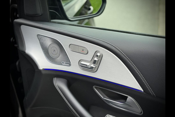 Mercedes-Benz GLE 350 e 4MATIC AMG Panoramadak|Luchtvering|Burmester®|Camera 360°|Head-Up|Night pakket|Sfeerverlichting|Distronic