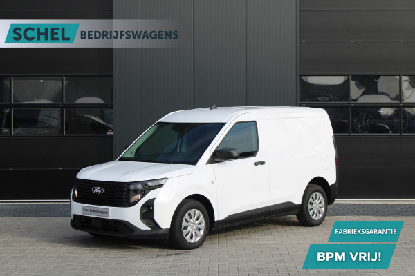 Ford Transit Courier 1.0 EcoBoost Trend 125pk - Carplay - Cruise - PDC - Rijklaar