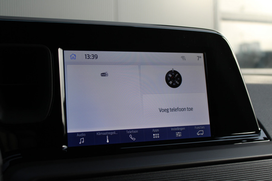 Ford Transit Courier 1.0 EcoBoost Trend 125pk - Carplay - Cruise - PDC - Rijklaar