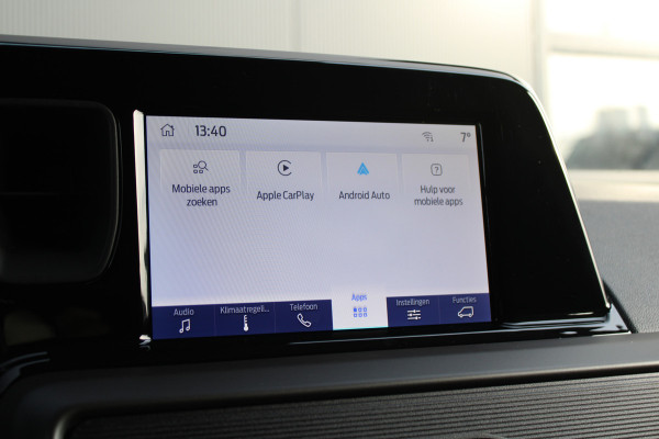 Ford Transit Courier 1.0 EcoBoost Trend 125pk - Carplay - Cruise - PDC - Rijklaar