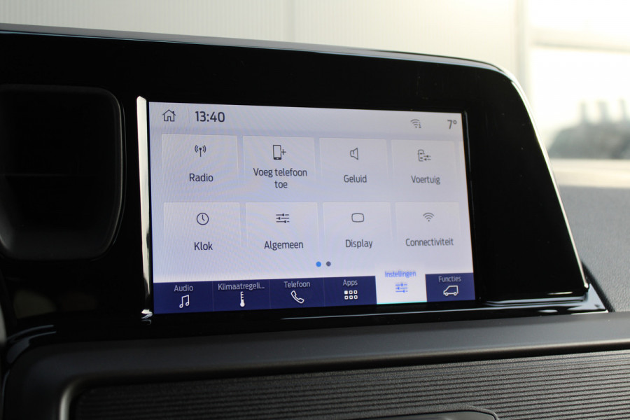 Ford Transit Courier 1.0 EcoBoost Trend 125pk - Carplay - Cruise - PDC - Rijklaar