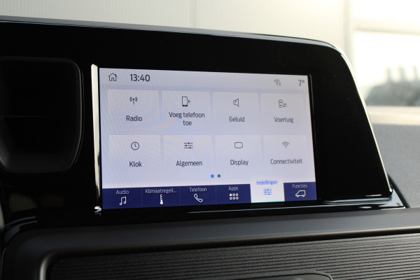 Ford Transit Courier 1.0 EcoBoost Trend 125pk - Carplay - Cruise - PDC - Rijklaar