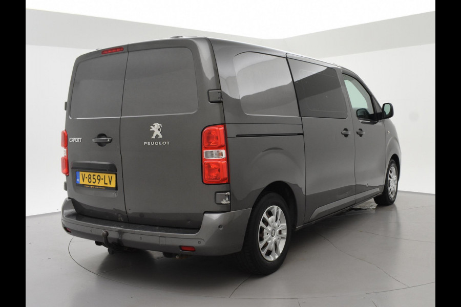 Peugeot Expert 227S 2.0 BLUEHDI 180 PK AUTOMAAT + TREKHAAK | APPLE CARPLAY | CAMERA | NAVIGATIE