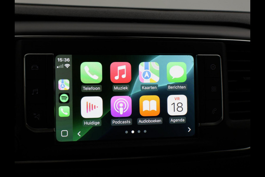 Peugeot Expert 227S 2.0 BLUEHDI 180 PK AUTOMAAT + TREKHAAK | APPLE CARPLAY | CAMERA | NAVIGATIE