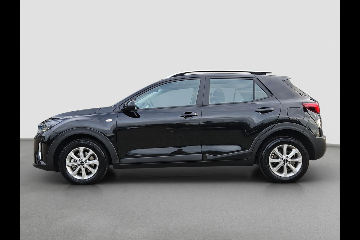 Kia Stonic 1.0 T-GDi MHEV DynamicLine | Lage km's! | LMV | Navi | Climate Control | Cruise | Lane Assist | Camera | Sensoren | LED |