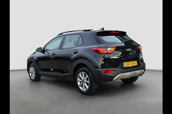 Kia Stonic 1.0 T-GDi MHEV DynamicLine | Lage km's! | LMV | Navi | Climate Control | Cruise | Lane Assist | Camera | Sensoren | LED |