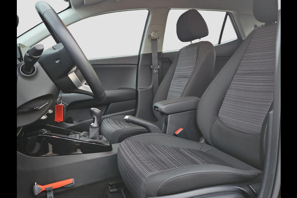 Kia Stonic 1.0 T-GDi MHEV DynamicLine | Lage km's! | LMV | Navi | Climate Control | Cruise | Lane Assist | Camera | Sensoren | LED |