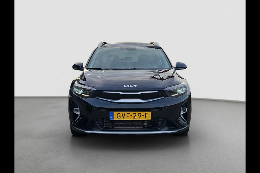 Kia Stonic 1.0 T-GDi MHEV DynamicLine | Lage km's! | LMV | Navi | Climate Control | Cruise | Lane Assist | Camera | Sensoren | LED |