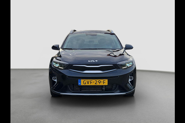 Kia Stonic 1.0 T-GDi MHEV DynamicLine | Lage km's! | LMV | Navi | Climate Control | Cruise | Lane Assist | Camera | Sensoren | LED |