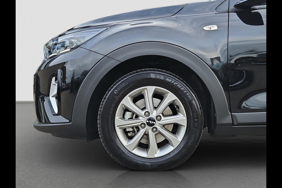 Kia Stonic 1.0 T-GDi MHEV DynamicLine | Lage km's! | LMV | Navi | Climate Control | Cruise | Lane Assist | Camera | Sensoren | LED |