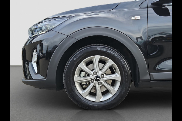 Kia Stonic 1.0 T-GDi MHEV DynamicLine | Lage km's! | LMV | Navi | Climate Control | Cruise | Lane Assist | Camera | Sensoren | LED |