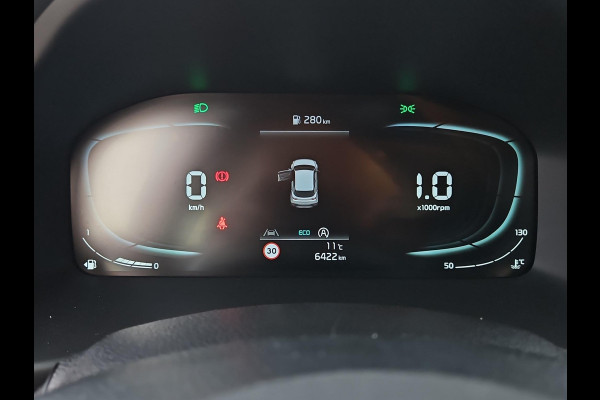 Kia Stonic 1.0 T-GDi MHEV DynamicLine | Lage km's! | LMV | Navi | Climate Control | Cruise | Lane Assist | Camera | Sensoren | LED |