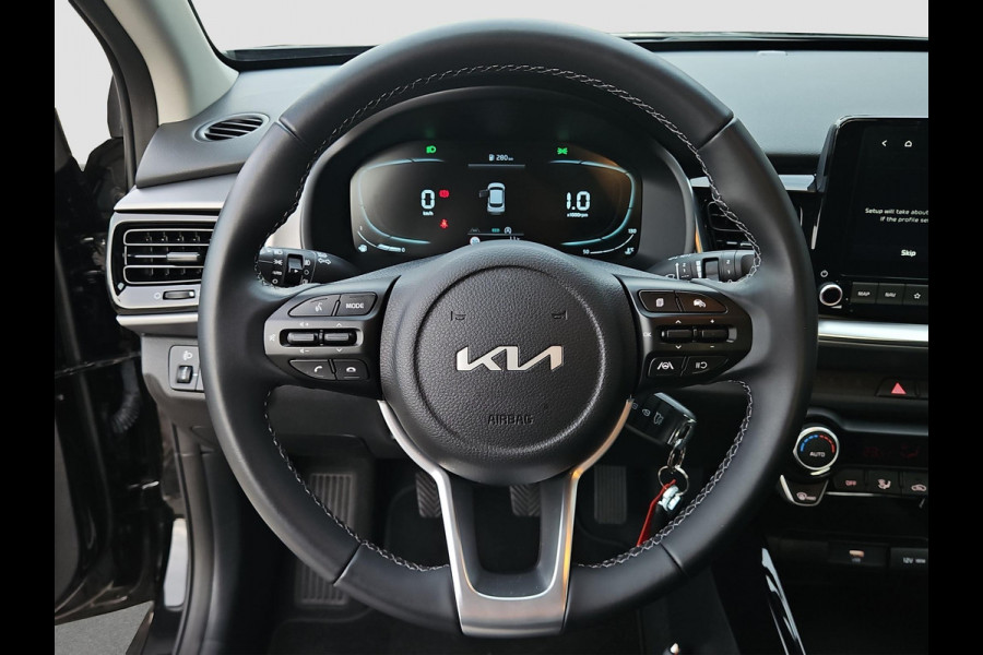 Kia Stonic 1.0 T-GDi MHEV DynamicLine | Lage km's! | LMV | Navi | Climate Control | Cruise | Lane Assist | Camera | Sensoren | LED |