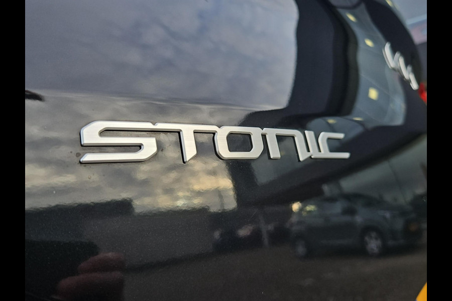 Kia Stonic 1.0 T-GDi MHEV DynamicLine | Lage km's! | LMV | Navi | Climate Control | Cruise | Lane Assist | Camera | Sensoren | LED |